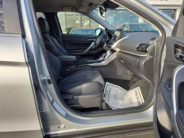 used 2025 Mitsubishi Eclipse Cross car, priced at $20,700