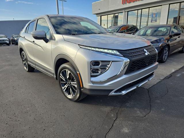 used 2025 Mitsubishi Eclipse Cross car, priced at $20,700