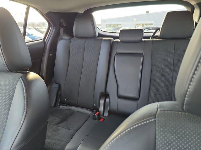 used 2025 Mitsubishi Eclipse Cross car, priced at $20,700