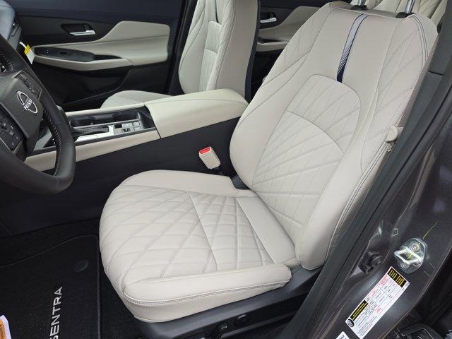 new 2026 Nissan Sentra car, priced at $27,512