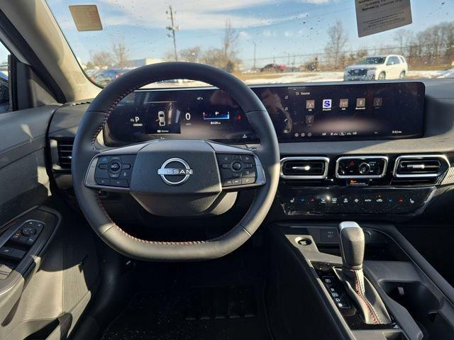 new 2026 Nissan Sentra car, priced at $28,779