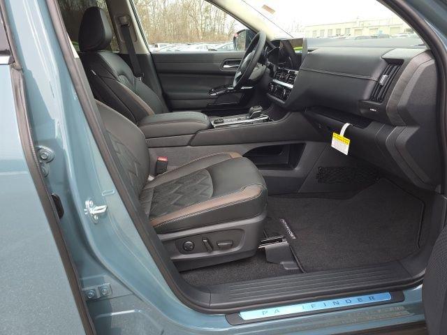 new 2026 Nissan Pathfinder car, priced at $48,368
