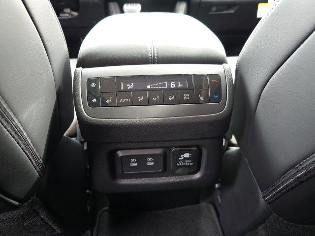 new 2026 Nissan Pathfinder car, priced at $48,368