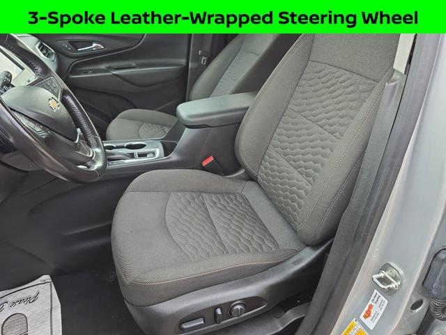 used 2021 Chevrolet Equinox car, priced at $17,249