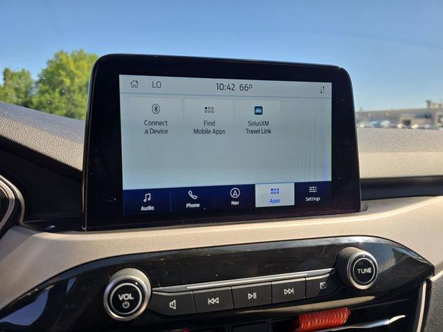 used 2020 Ford Escape car, priced at $18,400