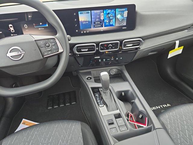 new 2026 Nissan Sentra car, priced at $23,446