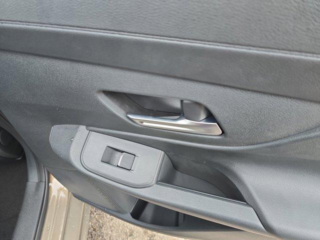 new 2026 Nissan Sentra car, priced at $23,446