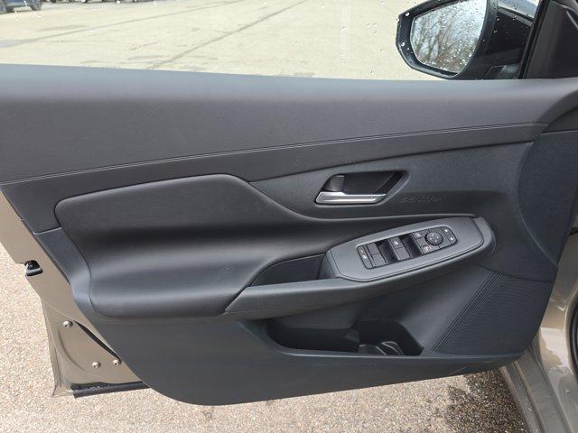 new 2026 Nissan Sentra car, priced at $23,446