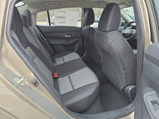 new 2026 Nissan Sentra car, priced at $23,446