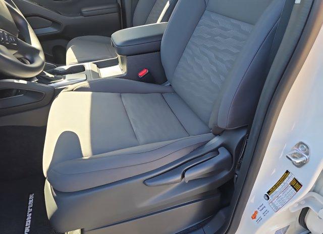 new 2026 Nissan Frontier car, priced at $35,529