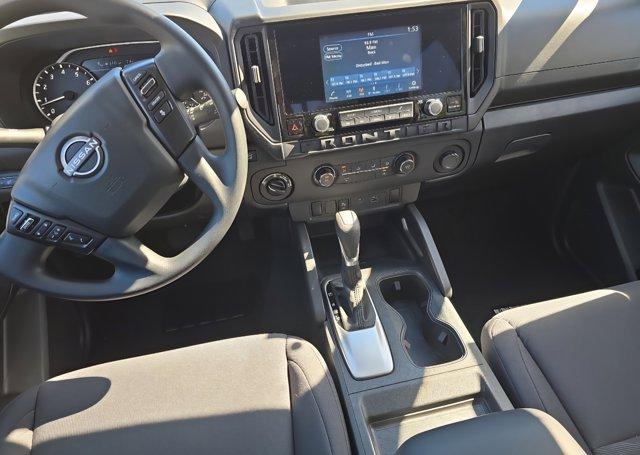 new 2026 Nissan Frontier car, priced at $35,529