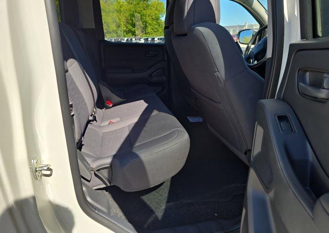 new 2026 Nissan Frontier car, priced at $35,529