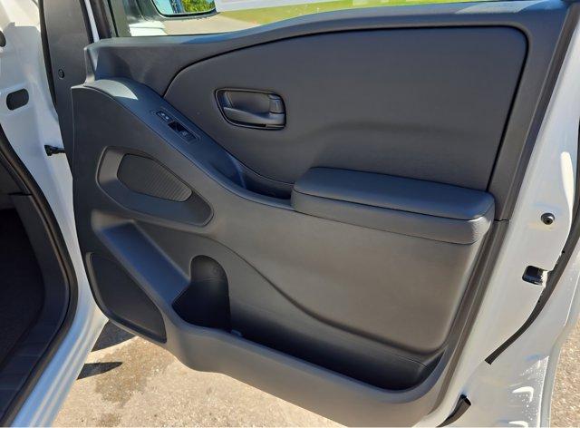 new 2026 Nissan Frontier car, priced at $35,529