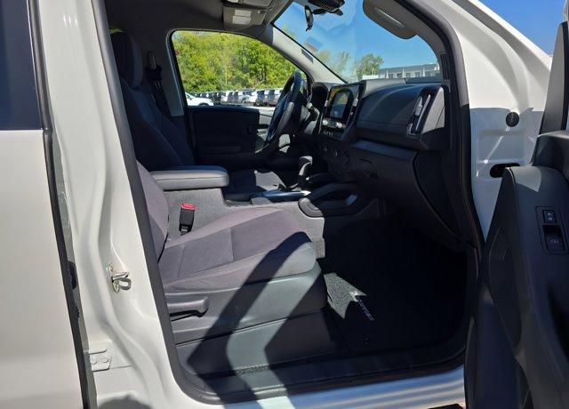 new 2026 Nissan Frontier car, priced at $35,529