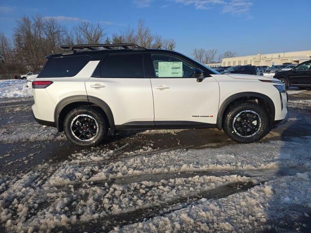 new 2026 Nissan Pathfinder car, priced at $44,495