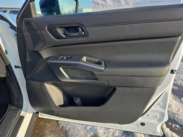 new 2026 Nissan Pathfinder car, priced at $44,495