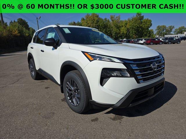 new 2026 Nissan Rogue car, priced at $27,068