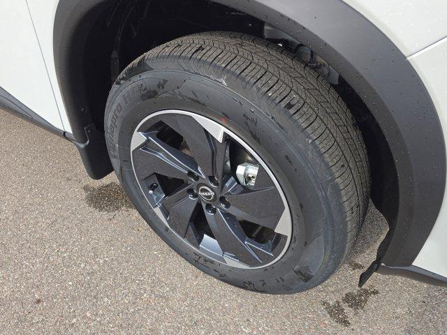 new 2026 Nissan Rogue car, priced at $30,460