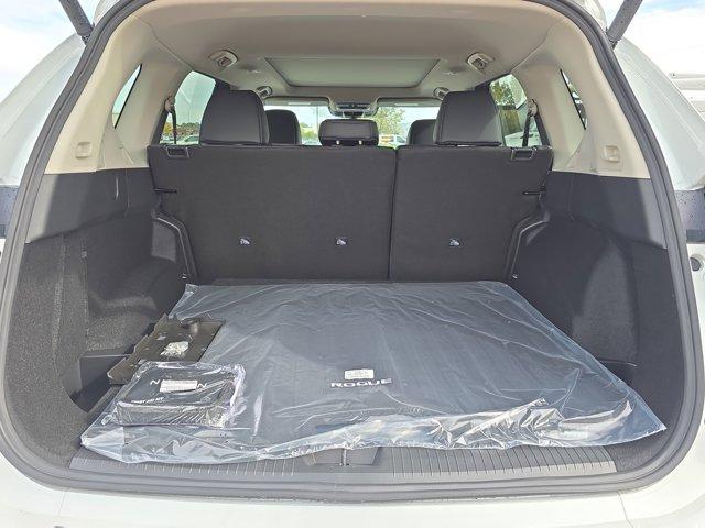 new 2026 Nissan Rogue car, priced at $30,460