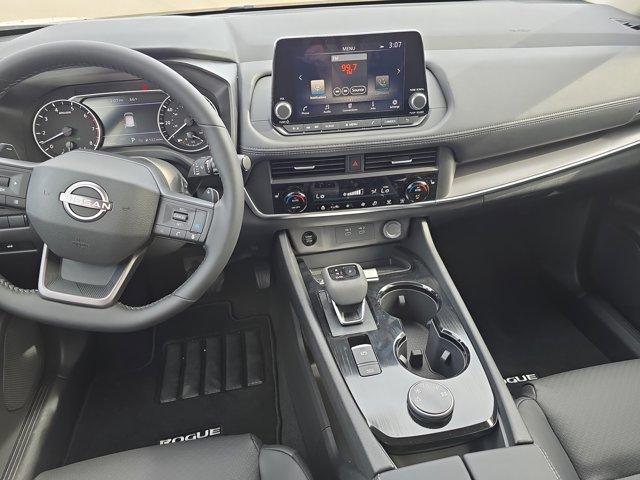 new 2026 Nissan Rogue car, priced at $30,460
