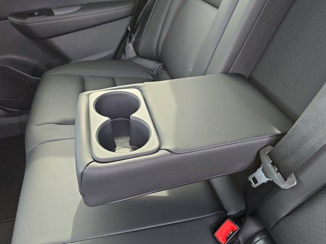 new 2026 Nissan Rogue car, priced at $30,460