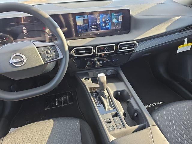 new 2026 Nissan Sentra car, priced at $22,585