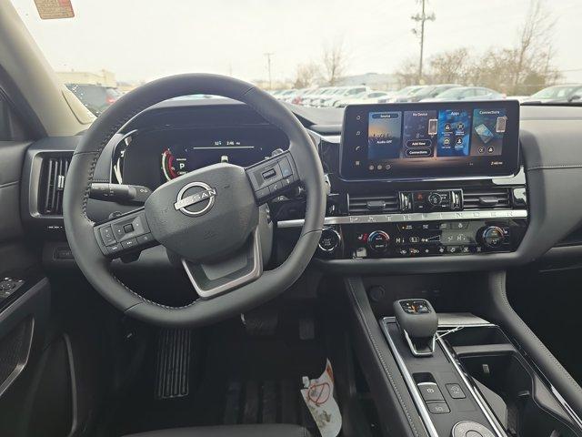 new 2026 Nissan Pathfinder car, priced at $44,647
