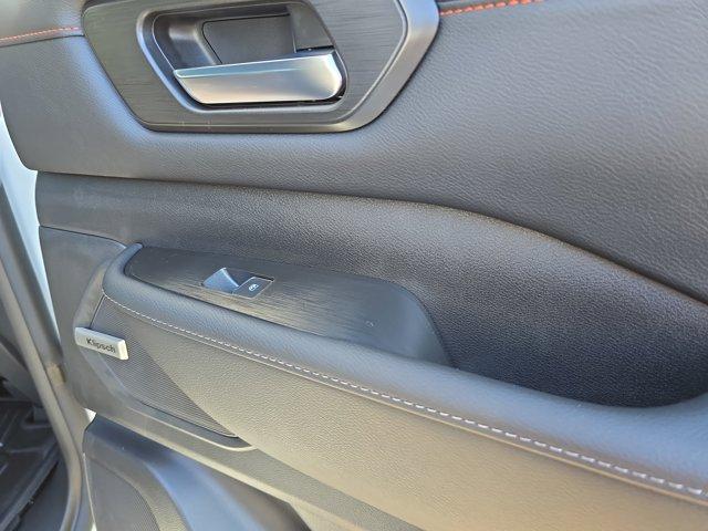 new 2026 Nissan Armada car, priced at $73,789