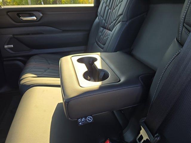 new 2026 Nissan Armada car, priced at $73,789