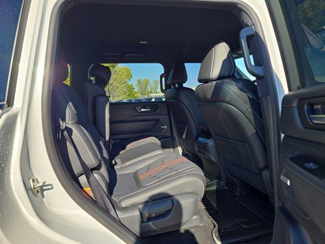 new 2026 Nissan Armada car, priced at $73,789