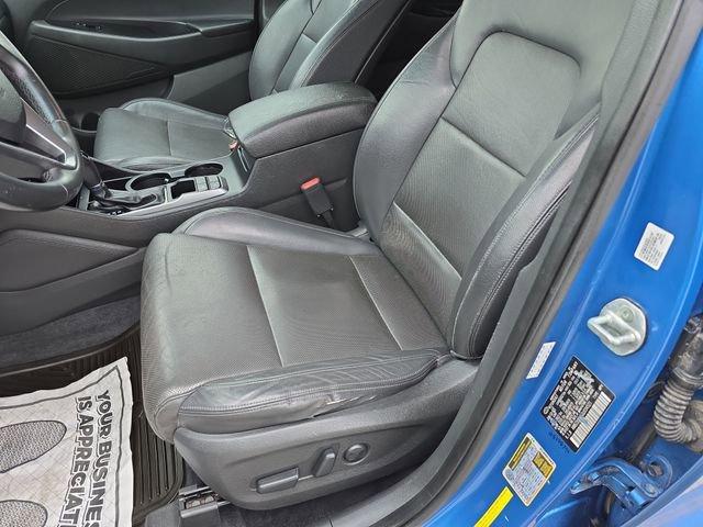 used 2016 Hyundai Tucson car, priced at $11,900