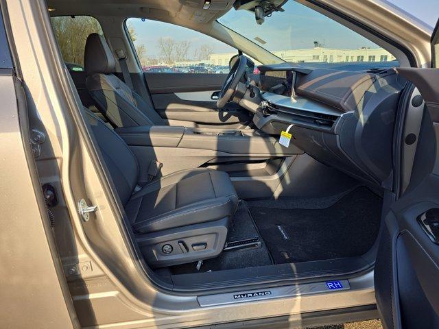 new 2026 Nissan Murano car, priced at $45,550