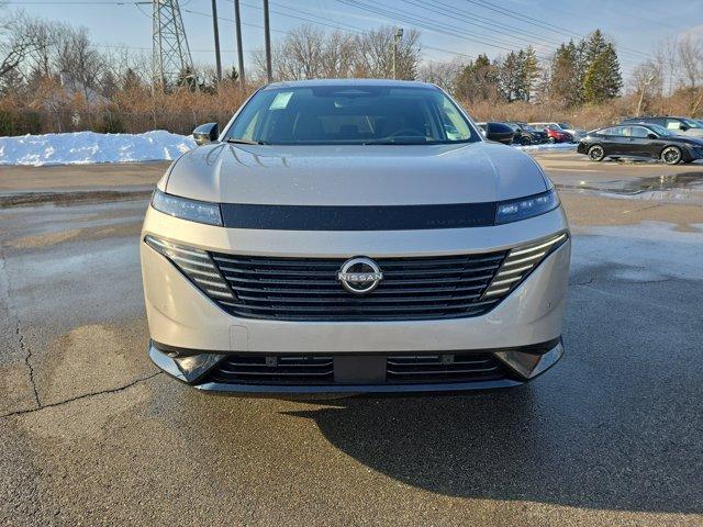 new 2026 Nissan Murano car, priced at $45,550