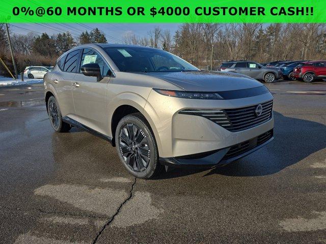 new 2026 Nissan Murano car, priced at $45,550