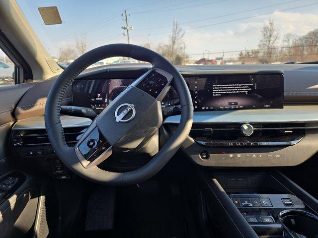 new 2026 Nissan Murano car, priced at $45,550