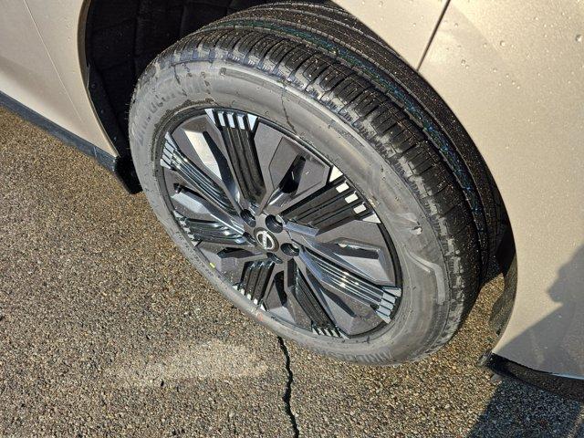 new 2026 Nissan Murano car, priced at $45,550