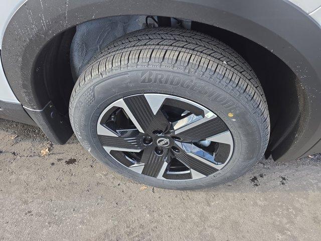 new 2026 Nissan Kicks car, priced at $26,633