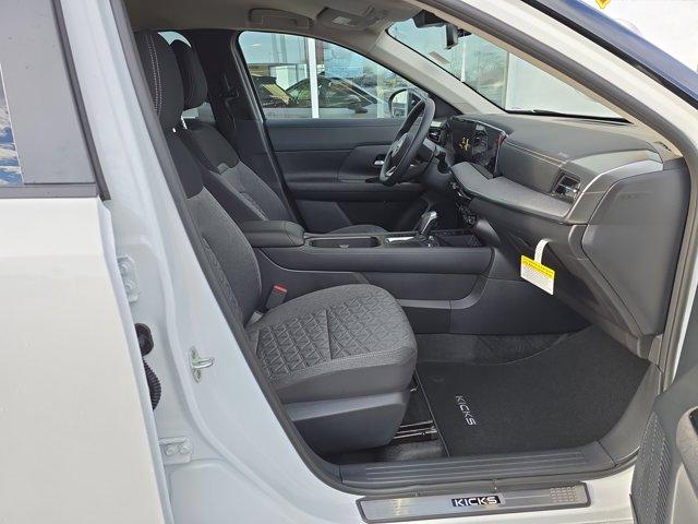 new 2026 Nissan Kicks car, priced at $26,633