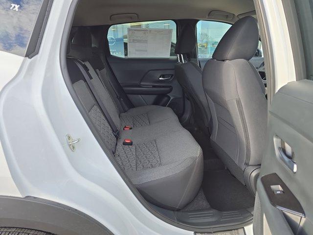 new 2026 Nissan Kicks car, priced at $26,633