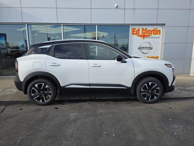 new 2026 Nissan Kicks car, priced at $26,633