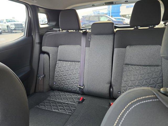 new 2026 Nissan Kicks car, priced at $26,633