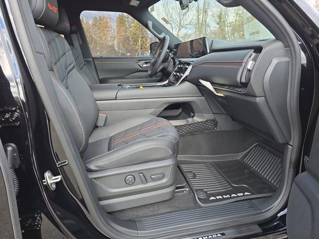 new 2026 Nissan Armada car, priced at $76,384