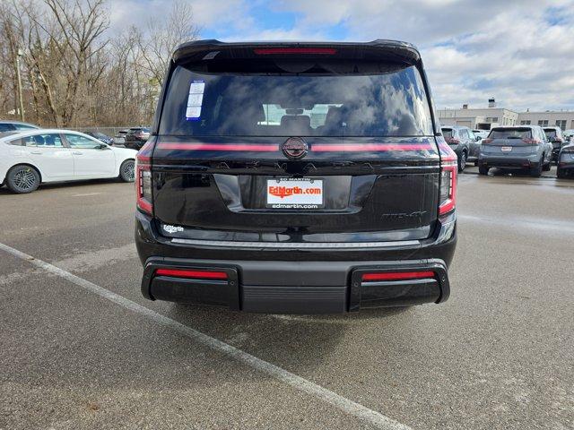 new 2026 Nissan Armada car, priced at $76,384