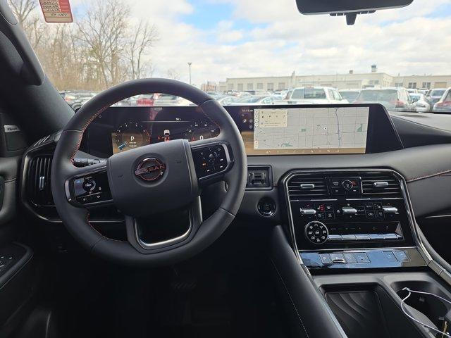 new 2026 Nissan Armada car, priced at $76,384