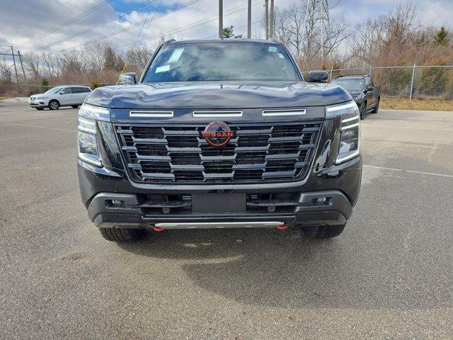 new 2026 Nissan Armada car, priced at $76,384