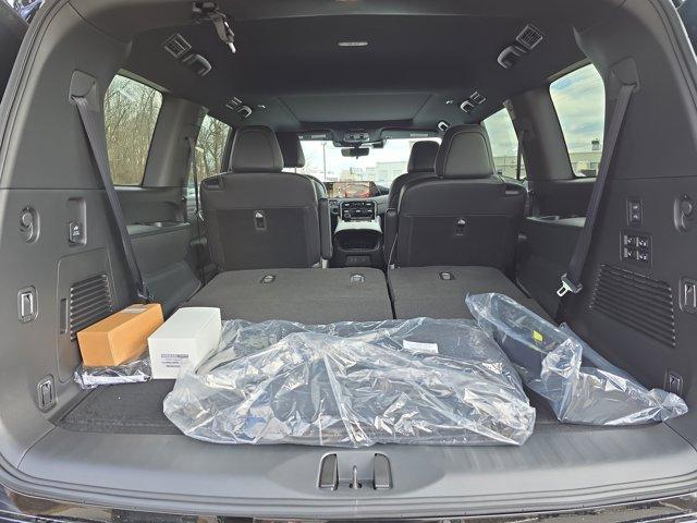 new 2026 Nissan Armada car, priced at $76,384