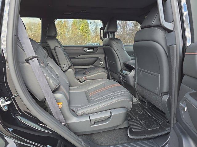 new 2026 Nissan Armada car, priced at $76,384