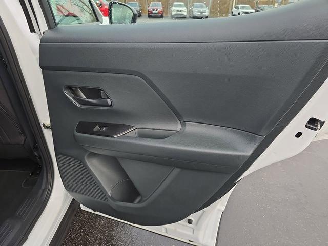 used 2025 Nissan Kicks car, priced at $19,400