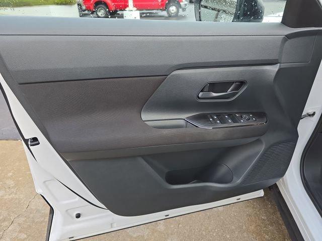 used 2025 Nissan Kicks car, priced at $19,400