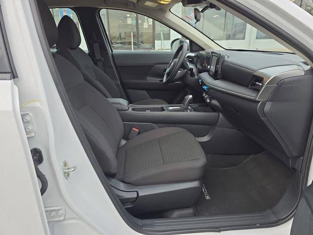 used 2025 Nissan Kicks car, priced at $19,400